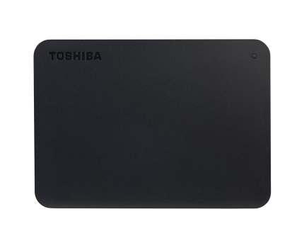 Dysk zewnętrzny TOSHIBA CANVIO BASICS 1TB USB3.0 2,5'' HDTB410EK3AA